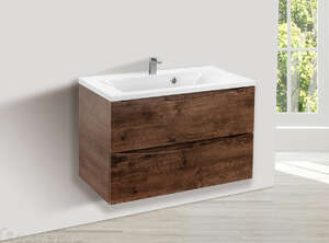 Мебель для ванной комнаты Vincea  Mia 75 R.Wood