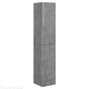 Пенал Vincea  Paola 35 см Beton (бетон) VSC-2P170BT-R правый
