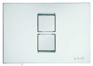 Кнопка для инсталляции Vitra Twin 740-0180