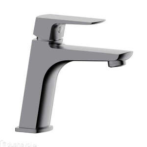 Смеситель для раковины WONZON & WOGHAND FORZA WW-139031-BGM брашированный темный графит