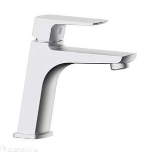 Смеситель для раковины WONZON & WOGHAND FORZA WW-139031-BN брашированный никель