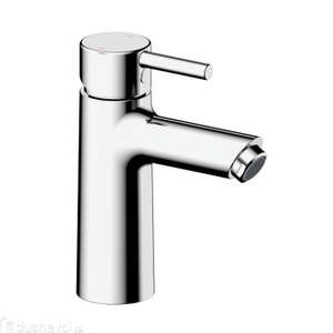 Смеситель для раковины WONZON & WOGHAND SOLO WW-139032-CR глянцевый хром