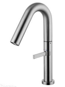 Смеситель для раковины WONZON & WOGHAND WW-6068-BS никель