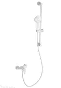 Душевой гарнитур WONZON & WOGHAND WW-AE3103-MW белый