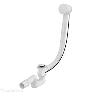 Слив-перелив Whitecross SPWC60WHG белый