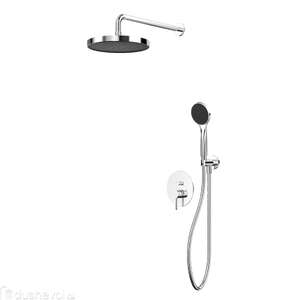 Встраиваемая душевая система Whitecross Y YSET04BASICCR хром