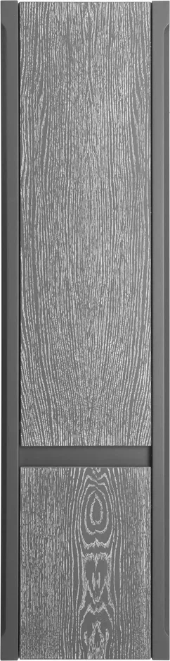 Пенал ASB-Woodline Лорена 39 см 12211 Grigio пенал artfox study