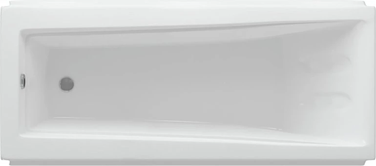 Акриловая ванна Акватек Либра 170x70 LIB170-0000006 без гидромассажа, белая