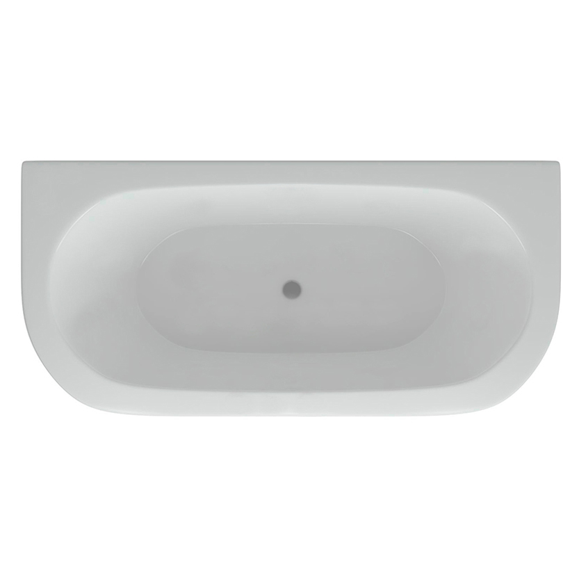 Акриловая ванна Акватек Морфей 190x90 MOR190-0000006 без гидромассажа, белая