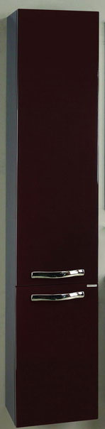 Пенал Акватон Ария 34М темно-коричневый 1A124403AA430 - фото 1