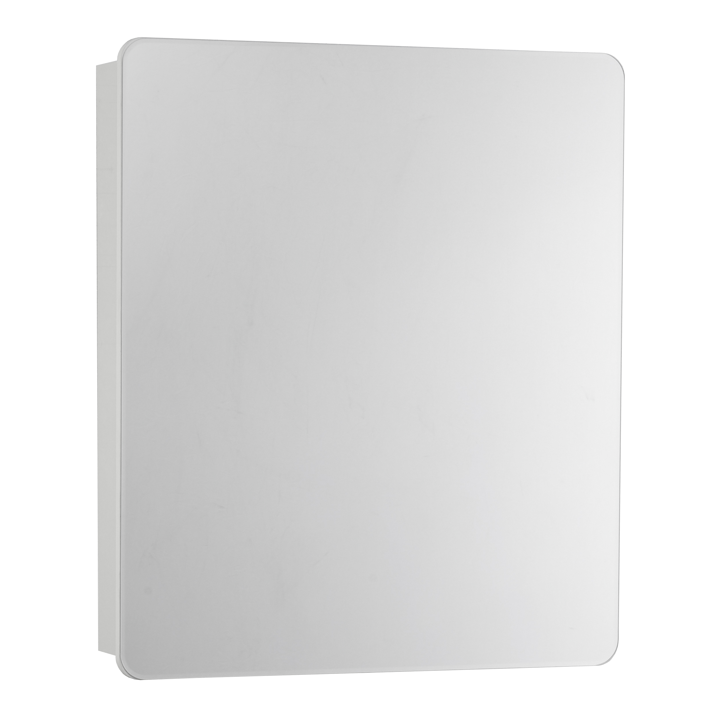 Зеркальный шкаф Акватон Скай PRO 1A238402SY010 55 см, белый скай 80x190 без ящиков