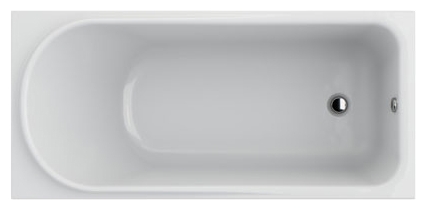 Акриловая ванна Am.Pm Like W80A-150-070W-A, цвет нет - фото 1