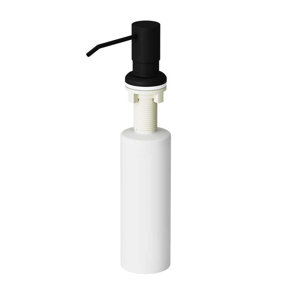 Диспенсер для жидкого мыла Am.Pm X-Joy A8437122 встраиваемый, черный диспенсер для жидкого мыла laima