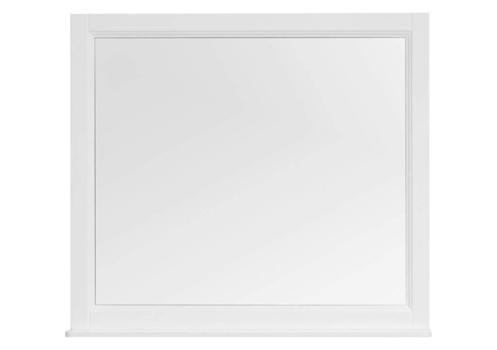 Зеркало  Aquanet Бостон М 100 белый 209674 - фото 3