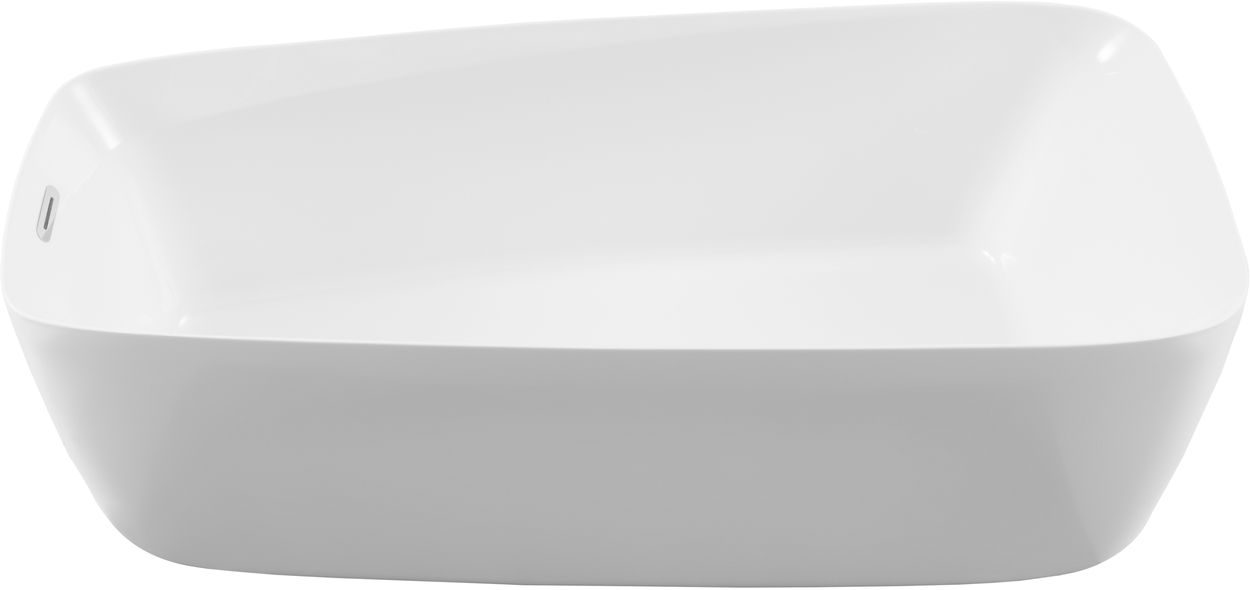 Ванна акриловая Aquanet Family Trend 170x78 90778-GW Gloss Finish белая шпатлевка 0 75кг полиэфирная отделочная шпатлевка finish белая в комплекте с отвердите