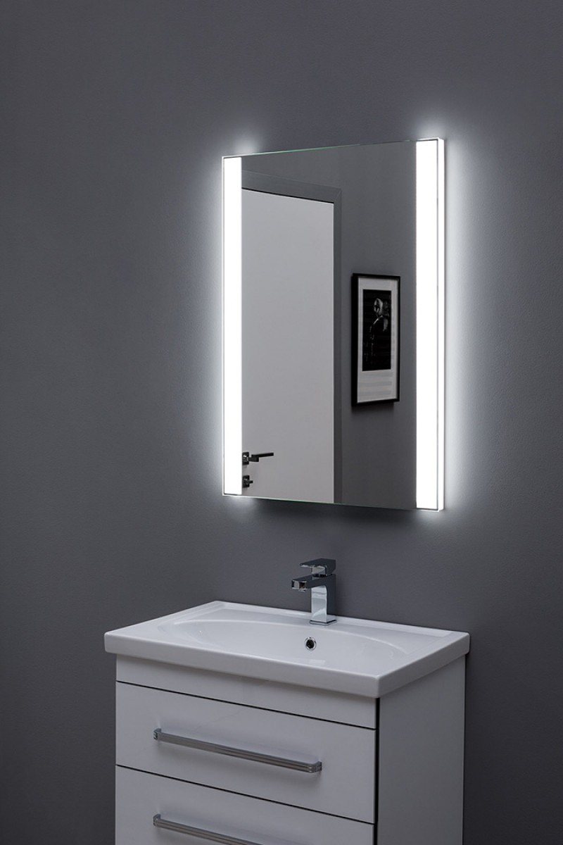 Зеркало с подсветкой Aquanet Форли 10085 LED