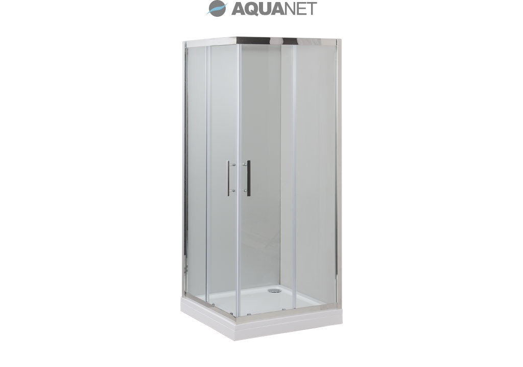 Душевой уголок Aquanet NPE1142 100x100 сифон для душевого поддона aquanet