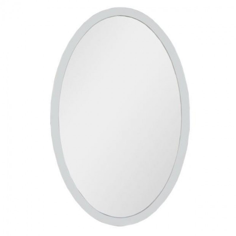 Зеркало Aquanet Сопрано 70 см 169607 белое