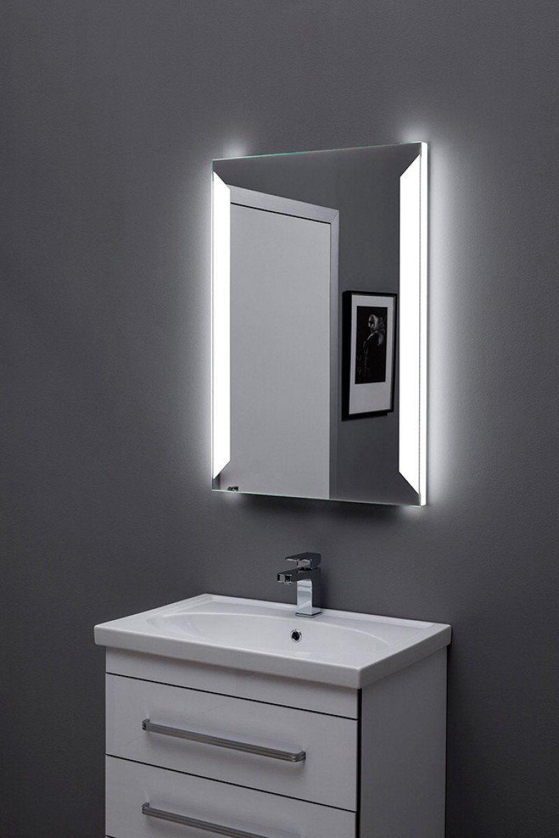 Зеркало с подсветкой Aquanet Сорренто 10085 LED