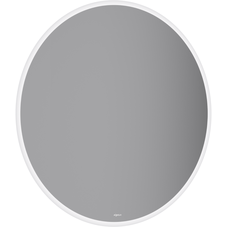 Зеркало с подсветкой Aqwella Moon 100 см MOON0210AH