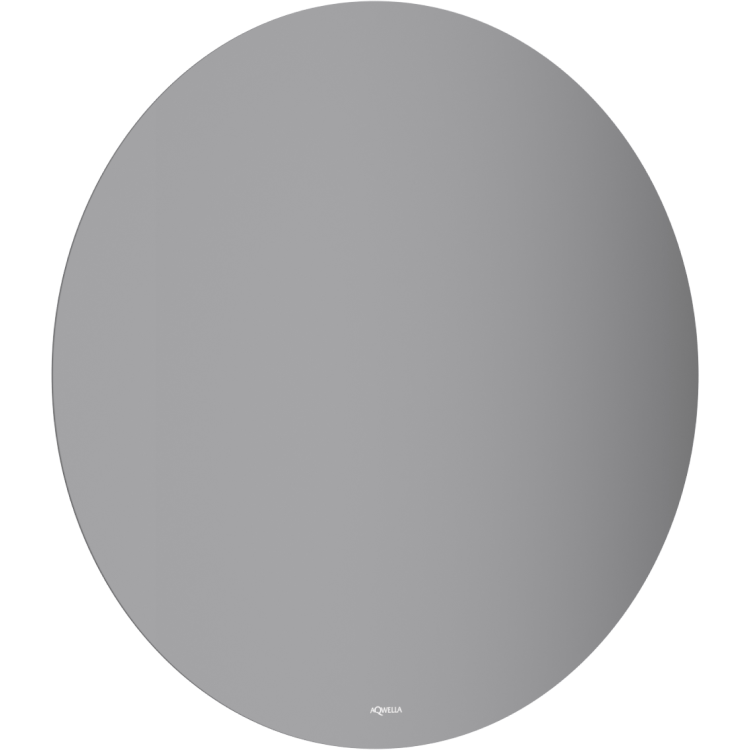 Зеркало с подсветкой Aqwella Moon 80 см MOON0208