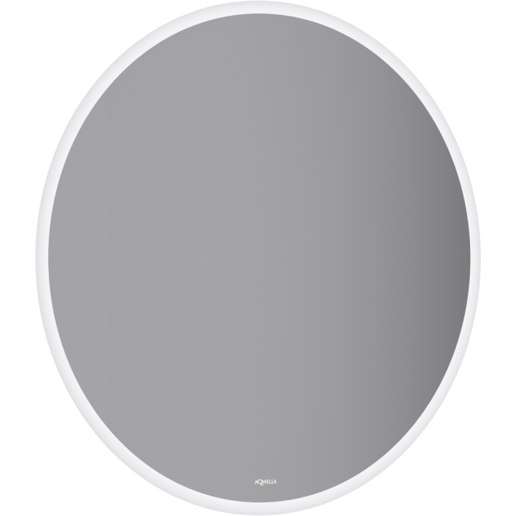 Зеркало с подсветкой Aqwella Moon 80 см MOON0208AH