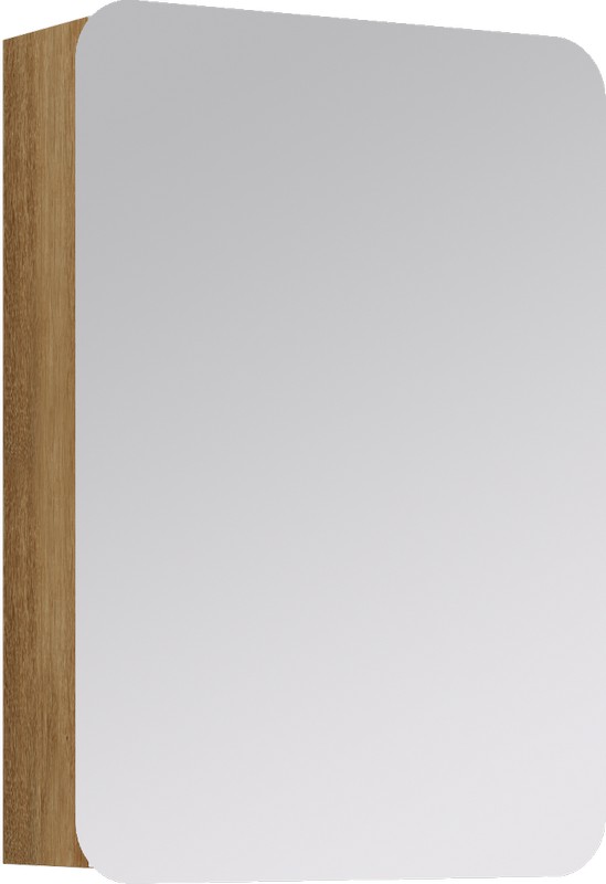Зеркальный шкаф Aqwella Вега Veg.04.05 зеркальный шкаф sintesi