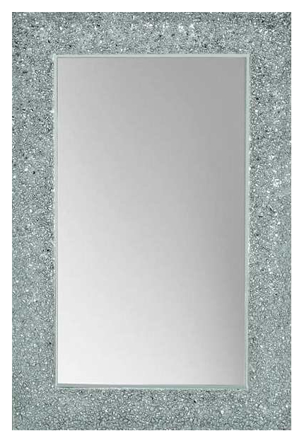 Зеркало Armadi Art Ajur 537 белый глянец зеркало для ванной 1marka прованс 85 белый глянец