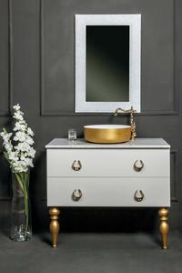 Мебель для ванной комнаты Armadi Art NeoArt 140 см белая