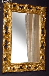 Зеркало Armadi Art Neoart золото 515