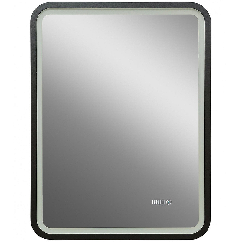 Зеркало с подсветкой Art-Max Genova AM-Gen-600-800-S-F-MFP