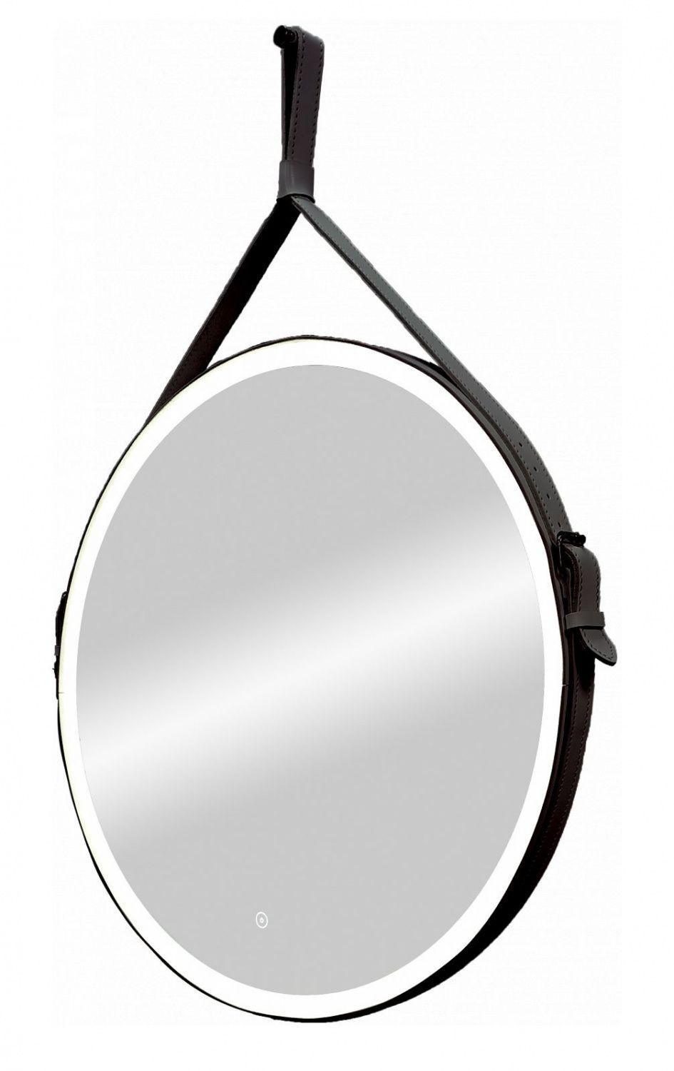milan зеркало Зеркало с подсветкой Art-Max Milan AM-Mil-1000-DS-F-Nero 100