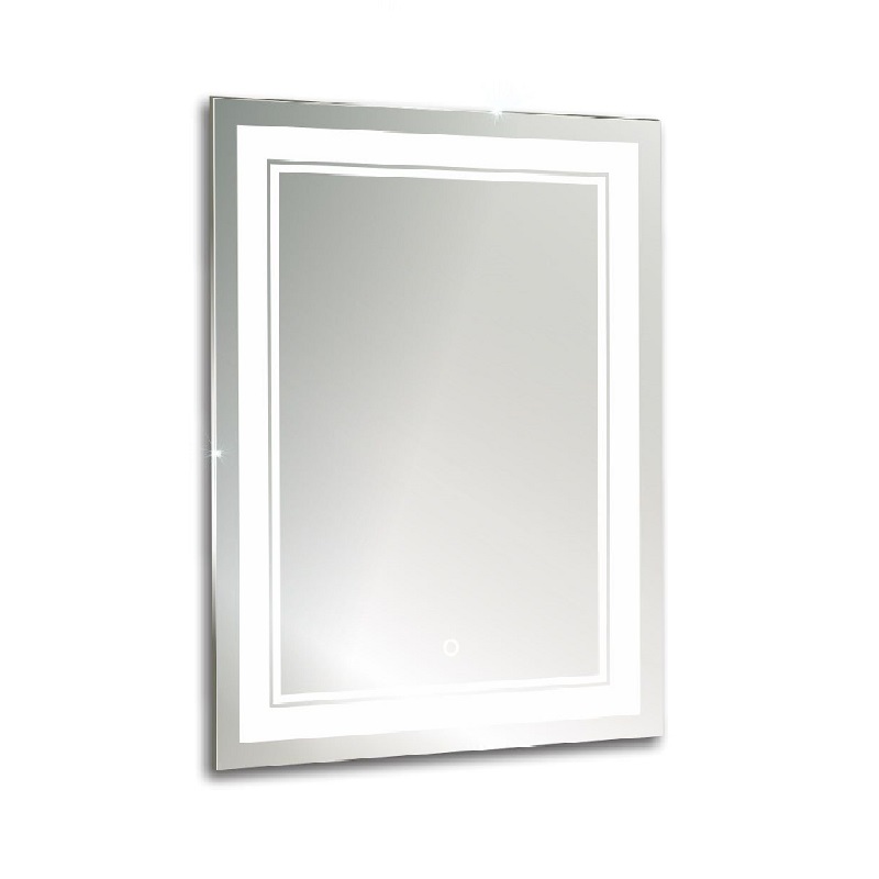зеркало с подсветкой belbagno 60x80 spc mar 600 800 led tch Зеркало Azario GRAND 60x80