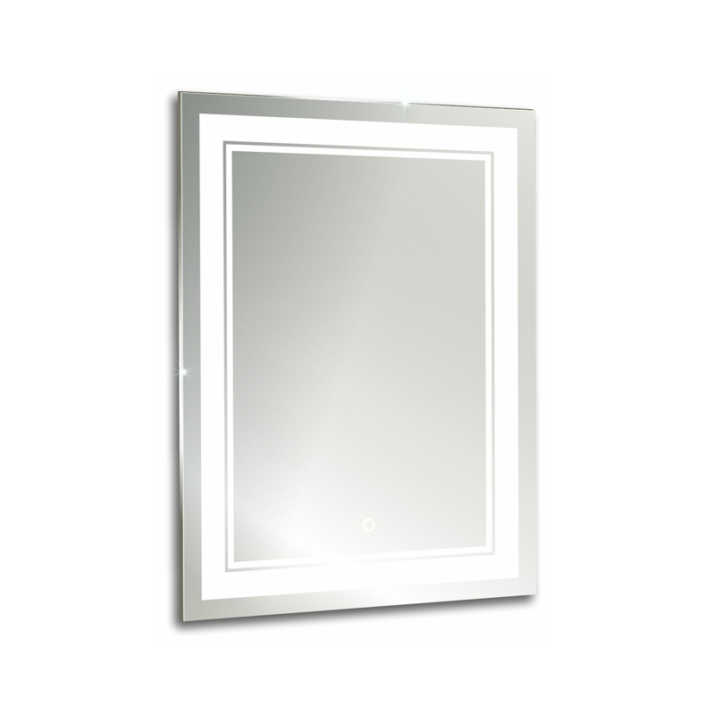 зеркало с подсветкой belbagno 60x80 spc mar 600 800 led tch Зеркало Azario Grand 60x80