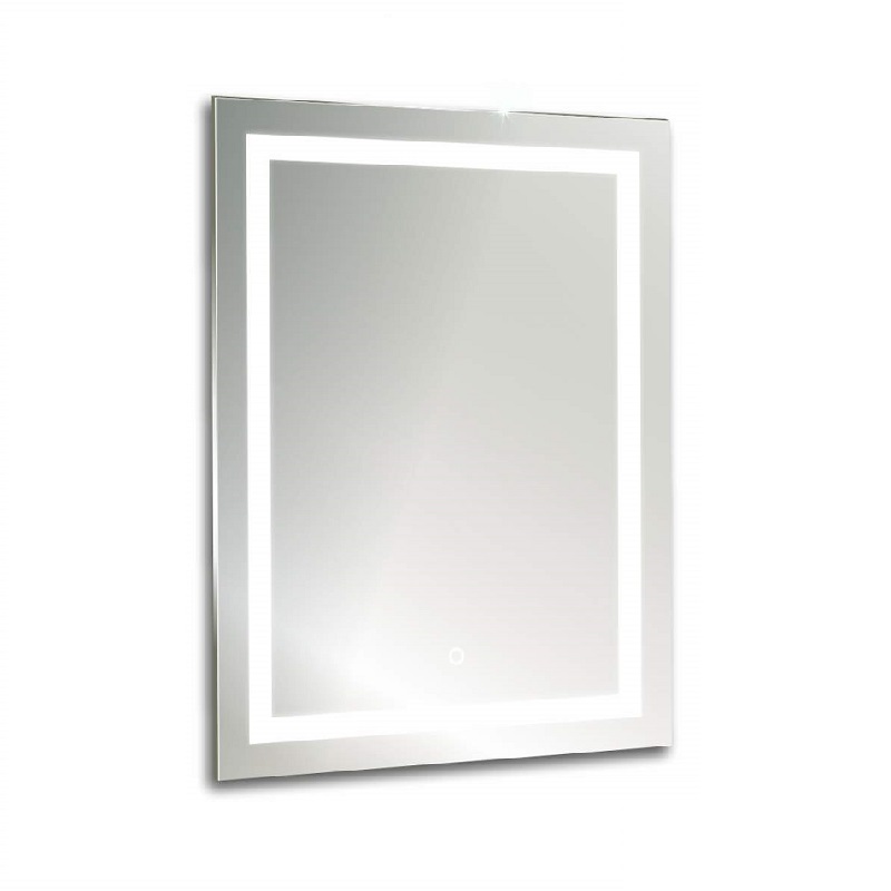 зеркало с подсветкой belbagno 60x80 spc mar 600 800 led tch Зеркало Azario Рига 60x80