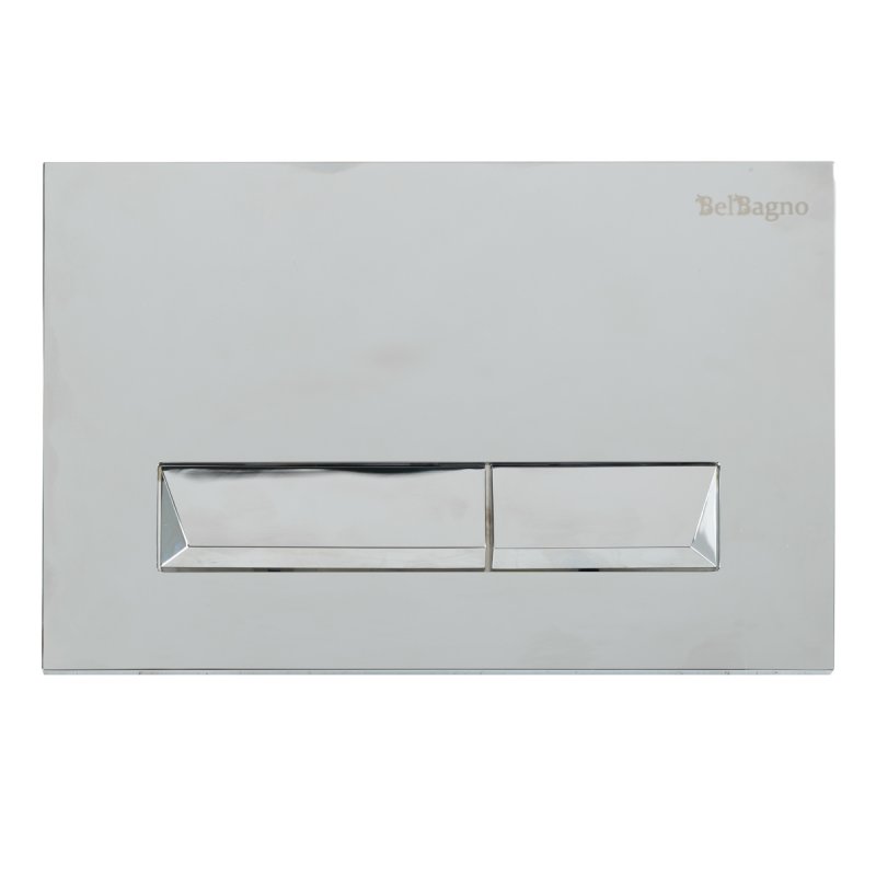 Кнопка для инсталляций BelBagno Marmi BB010-MR-CHROME