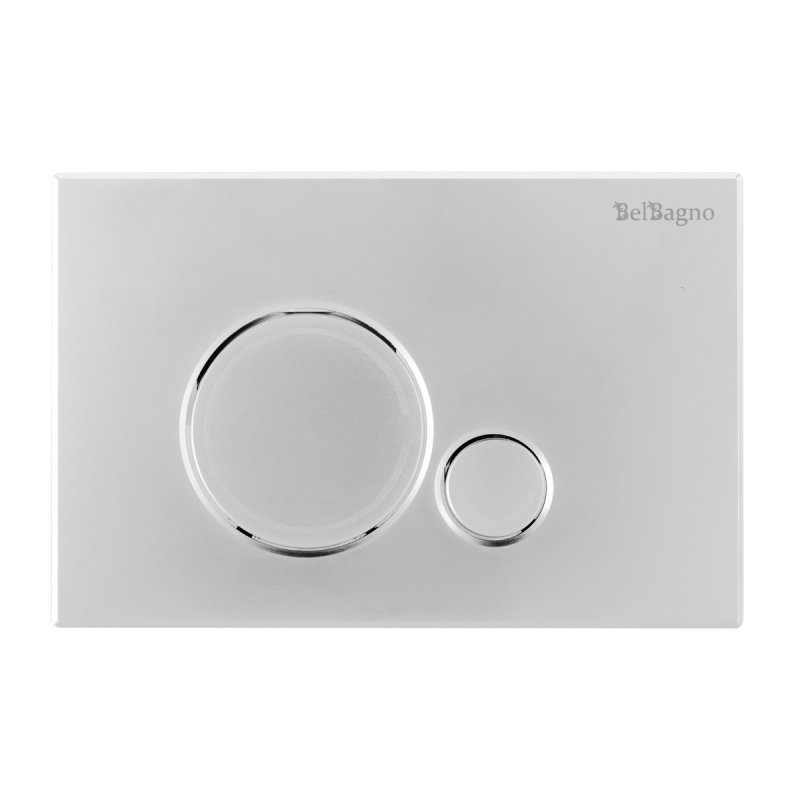 Кнопка для инсталляций BelBagno Sfera BB015-SR-CHROME