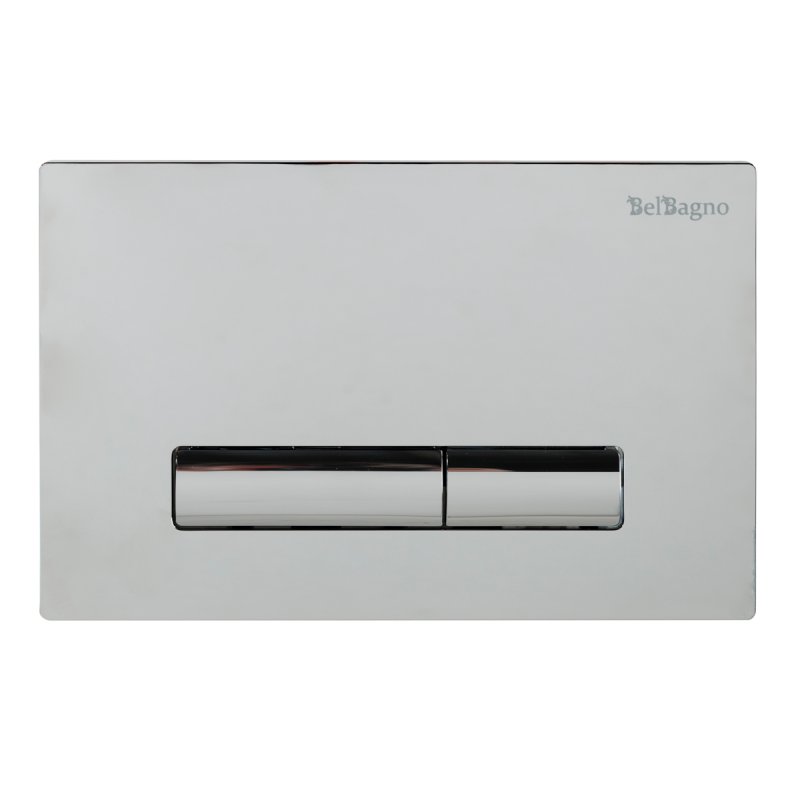 Кнопка для инсталляций BelBagno Genova BB019-GV-CHROME