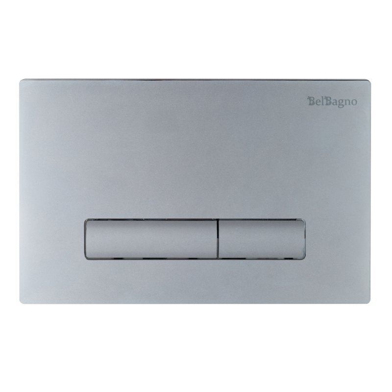 Кнопка для инсталляций BelBagno Genova BB020-GV-CHROME.M