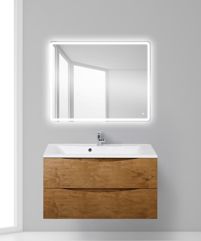 Мебель для ванной комнаты BelBagno Marino 100 Rovere Nature