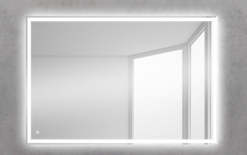 Зеркало с подсветкой BelBagno SPC-GRT-900-600-LED-TCH