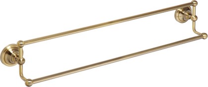 Полотенцедержатель Bemeta Retro bronze 144104237 полотенцедержатель трубчатый 60 см style fixsen