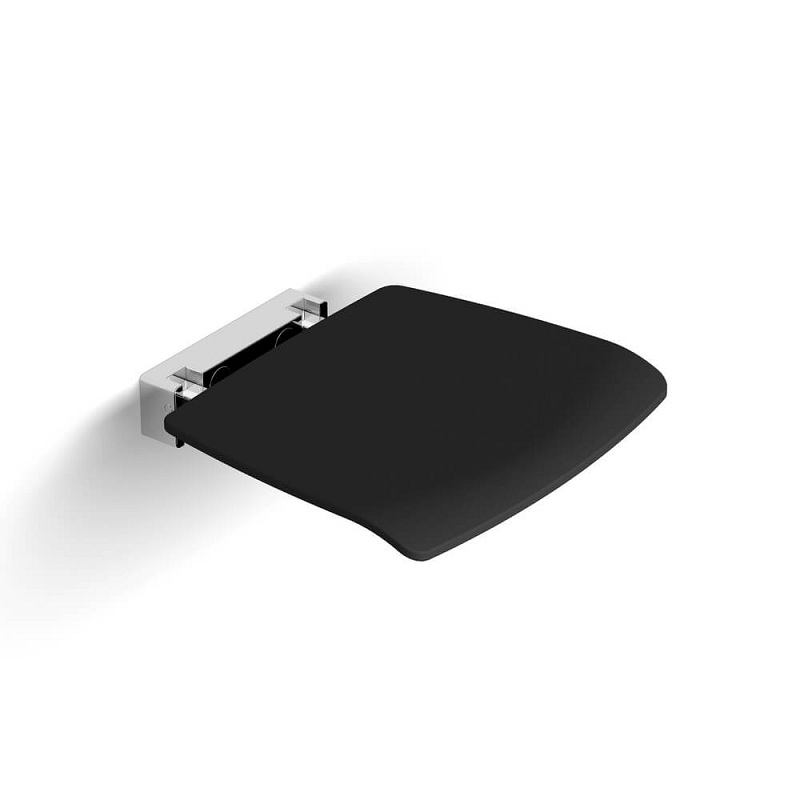 Сиденье Black&White SN-0393 накидка на заднее сиденье искусственный мутон на антислике 50 х 150 см