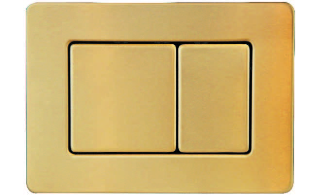 Кнопка для инсталляции Boheme 24 см 650-G золото