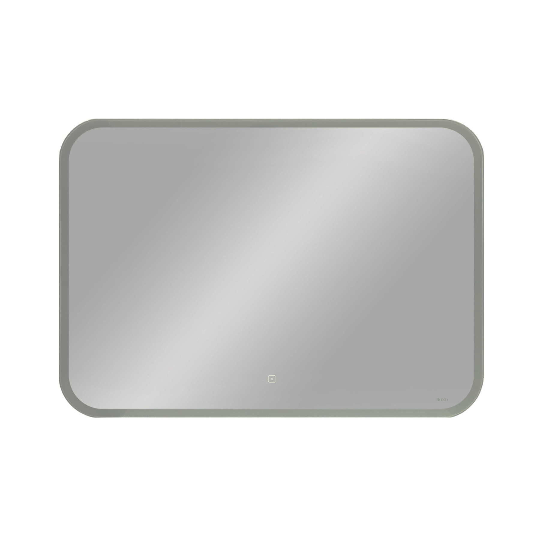 Зеркало с подсветкой BOND Cube 100 см M39ZE-10080