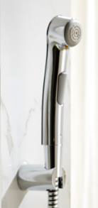 гигиенический душ Bravat D91112CP гигиенический душ со смесителем teka
