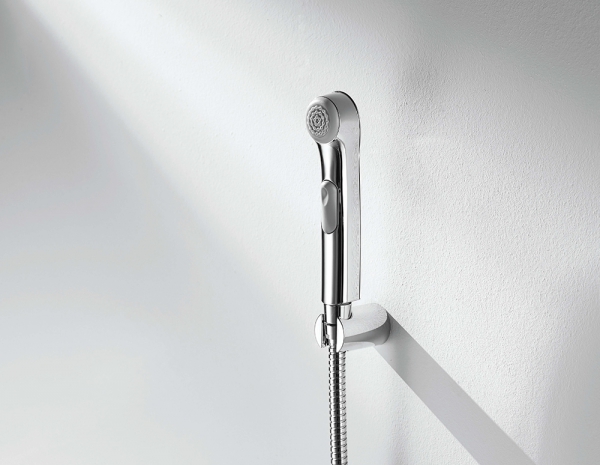 гигиенический душ Bravat Fit D9122CP-RUS гигиенический душ со смесителем abber