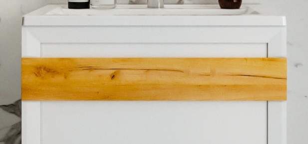 Ручка для тумбы Бриклаер Берлин 67 см 4627125416255 дуб золотой грабли длина 25 см деревянная ручка