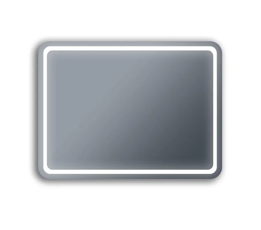 Зеркало с подсветкой Бриклаер Эстель-1 100