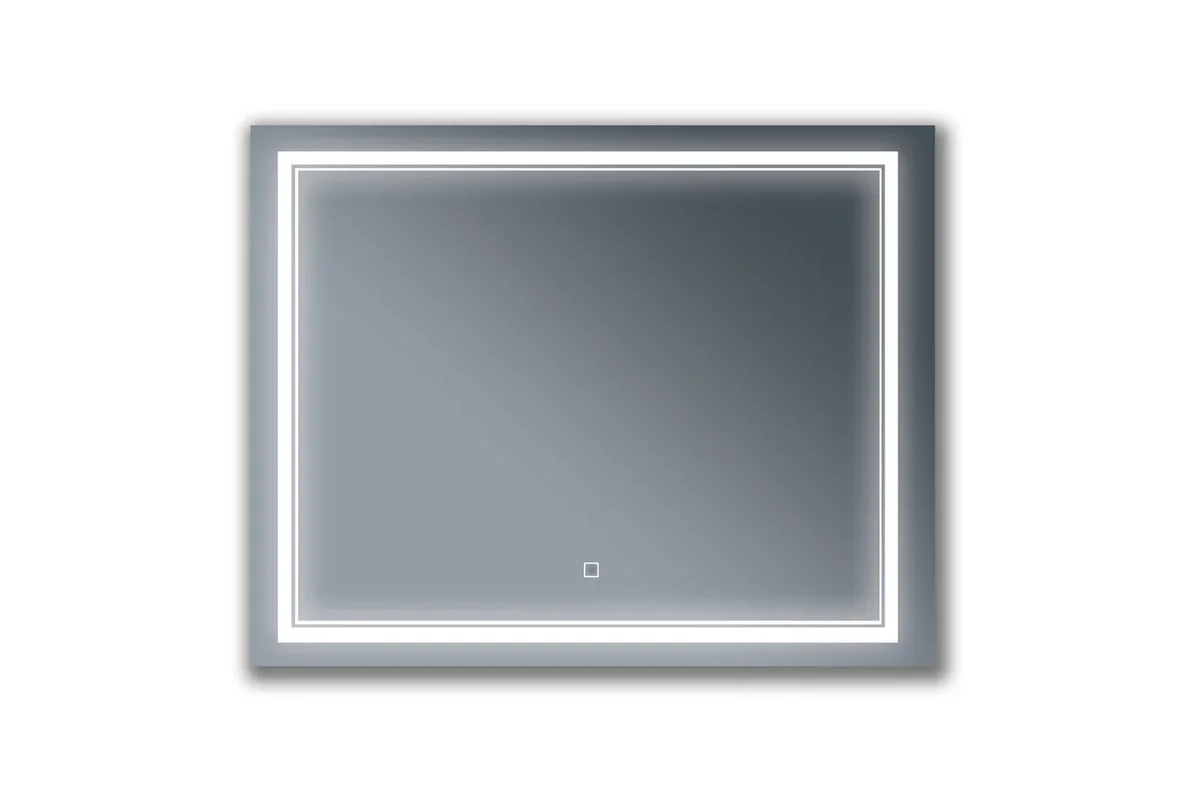Зеркало с подсветкой Бриклаер Эстель-2 100